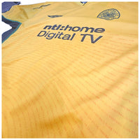 2002/03 Celtic Away Football Shirt (L) Umbro - Football Finery - FF202662