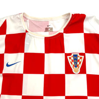 2002/03 Croatia Home Football Shirt (L) Nike - Football Finery - FF203543