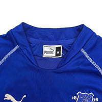 2002/03 Everton Home Football Shirt (M) Puma #18 Rooney - Football Finery - FF204222