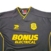 2002/03 Hull City Away Football Shirt (L) Patrick - Football Finery - FF203473