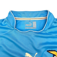 2002/03 Lazio Home Football Shirt (M) Puma #7 Claudio - Football Finery - FF204004