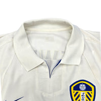 2002/03 Leeds United Home Football Shirt (L) Nike #10 Kewell - Football Finery - FF204262