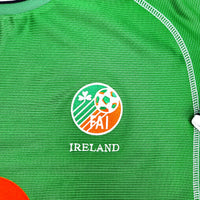 2002/03 Republic of Ireland Home Football Shirt (XL) Umbro - Football Finery - FF203844