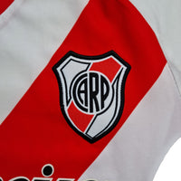 2002/03 River Plate Home Football Shirt (M) Adidas - Football Finery - FF203014