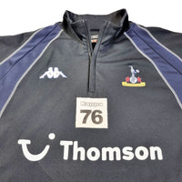 2002/03 Tottenham Hotspur Training Sweater (L) Kappa - Football Finery - FF202473