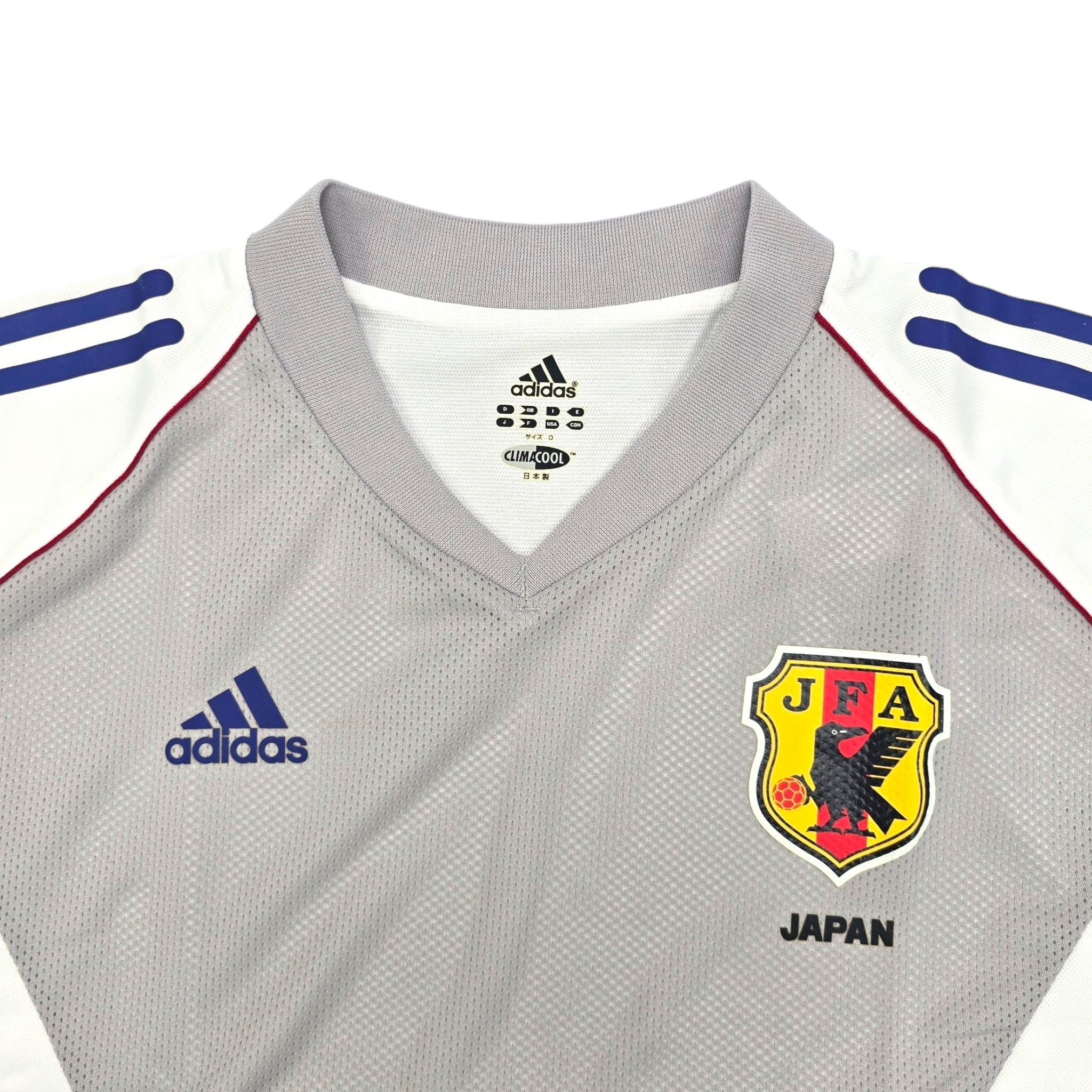 Adidas japan shirt online