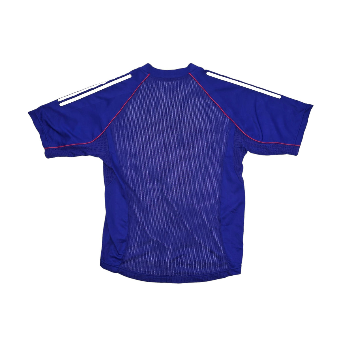 2002/04 Japan Home Football Shirt (M) Adidas (Player Version) - Football Finery - FF203441