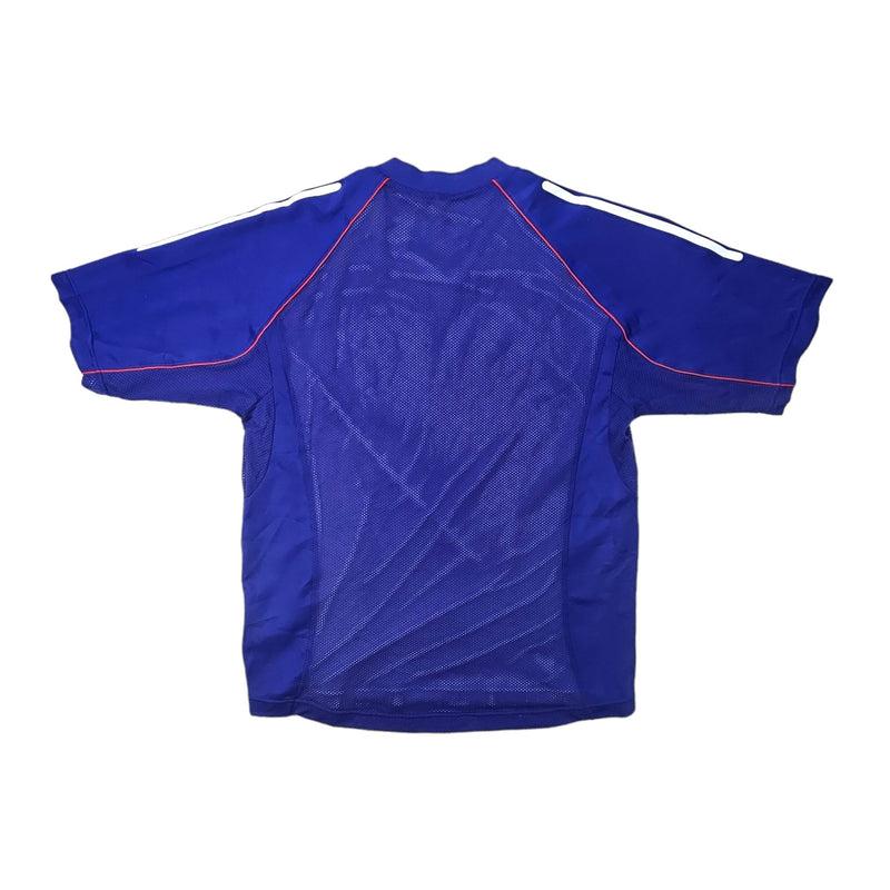 2002/04 Japan Home Football Shirt (M) Adidas (Player Version) - Football Finery - FF203502