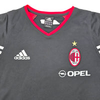 2003/04 AC Milan Training Shirt (M) Adidas - Football Finery - FF203892