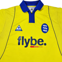 2003/04 Birmingham City Away Football Shirt (M) Le Coq Sportif #8 Savage - Football Finery - FF202341