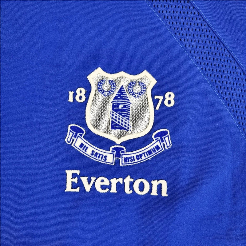 2003/04 Everton 125 Yrs Home Football Shirt (L) Puma #18 Rooney - Football Finery - FF202767