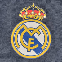 2003/04 Real Madrid Away Football Shirt (L) Adidas #5 Zidane - Football Finery - FF202813