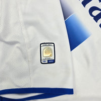 2003/05 Chelsea Away Football Shirt (L) #11 Duff (UCL) - Football Finery - FF203860