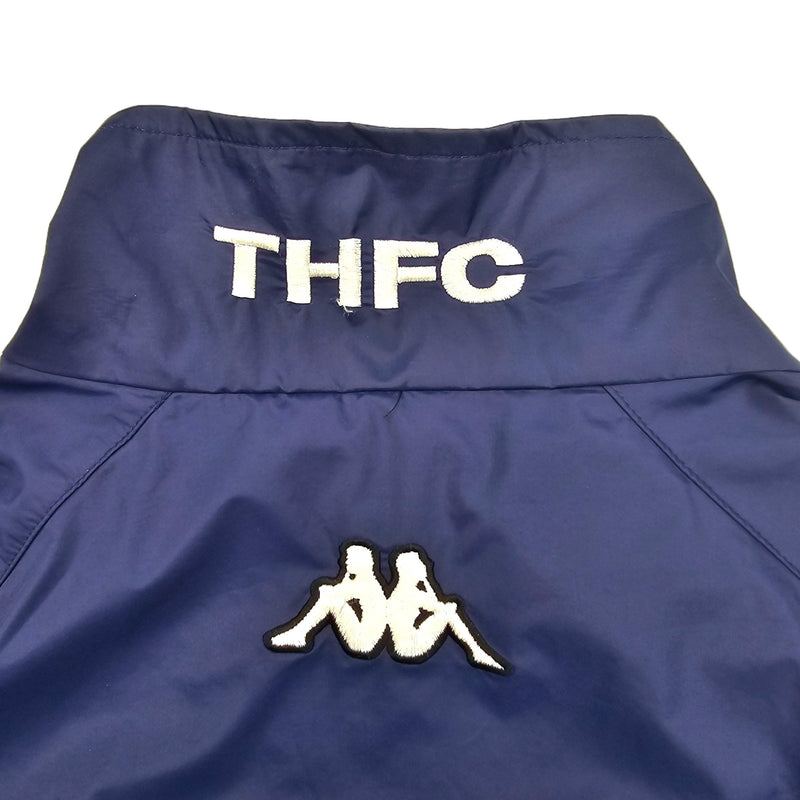 2003/4 Tottenham Hotspur Padded Bench Coat (XL) Kappa - Football Finery - FF204070