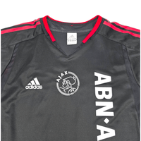 2004/05 Ajax Away Football Shirt (S) Adidas #10 Van der Vaart - Football Finery - FF204569