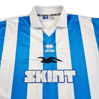 2004/05 Brighton & Hove Albion Home Football Shirt (XL) Errea #4 - Football Finery - FF202411