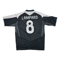2004/05 Chelsea Third Football Shirt (L) Umbro #8 Lampard (UCL) - Football Finery - FF203862