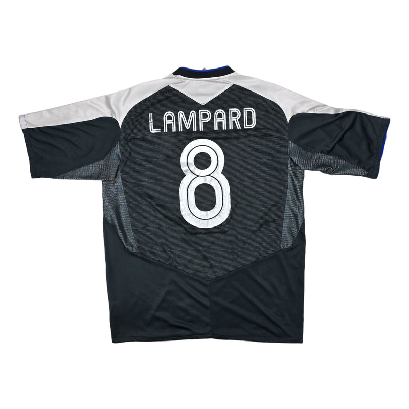 2004/05 Chelsea Third Football Shirt (L) Umbro #8 Lampard (UCL) - Football Finery - FF203862