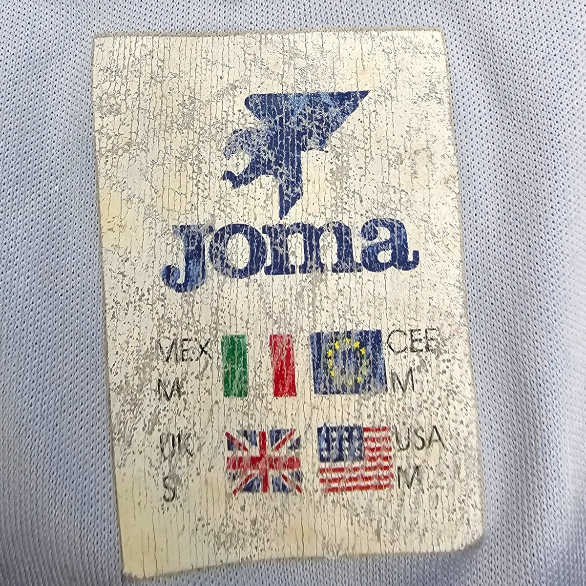 2004/05 Deportivo La Coruna Home Football Shirt (S) Joma - Football Finery - FF202824