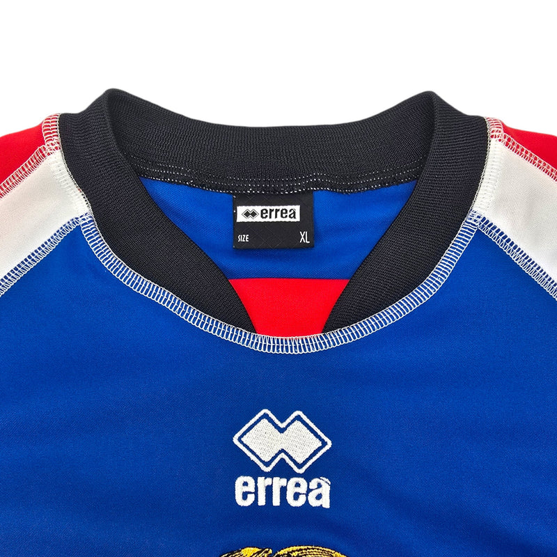 2004/05 Inverness Caledonian Thistle Home Football Shirt (XL) Errea - Football Finery - FF204419