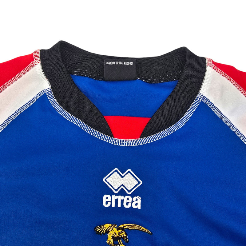 2004/05 Inverness Caledonian Thistle Home Football Shirt (XL) Errea - Football Finery - FF204419