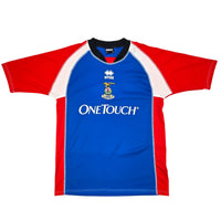 2004/05 Inverness Caledonian Thistle Home Football Shirt (XL) Errea - Football Finery - FF204419