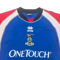 2004/05 Inverness Caledonian Thistle Home Football Shirt (XL) Errea - Football Finery - FF204419