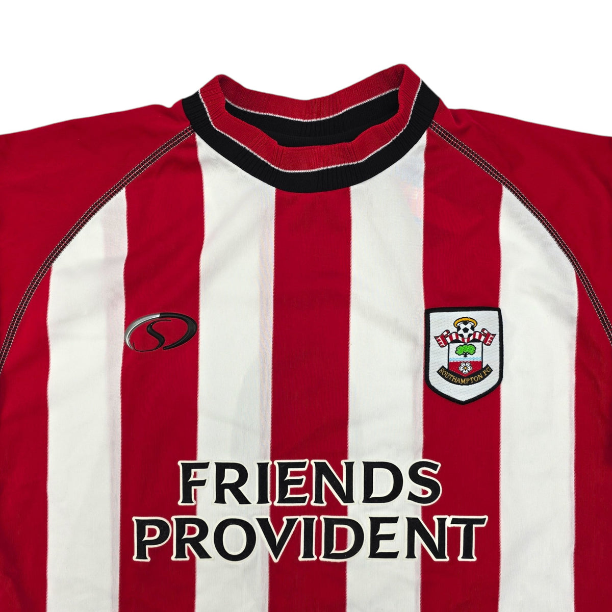 2004/05 Southampton Home Football Shirt (L) Saints #9 Beattie - Football Finery - FF204418