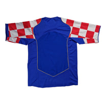 2004/06 Croatia Away Football Shirt (M) Nike - Football Finery - FF203045