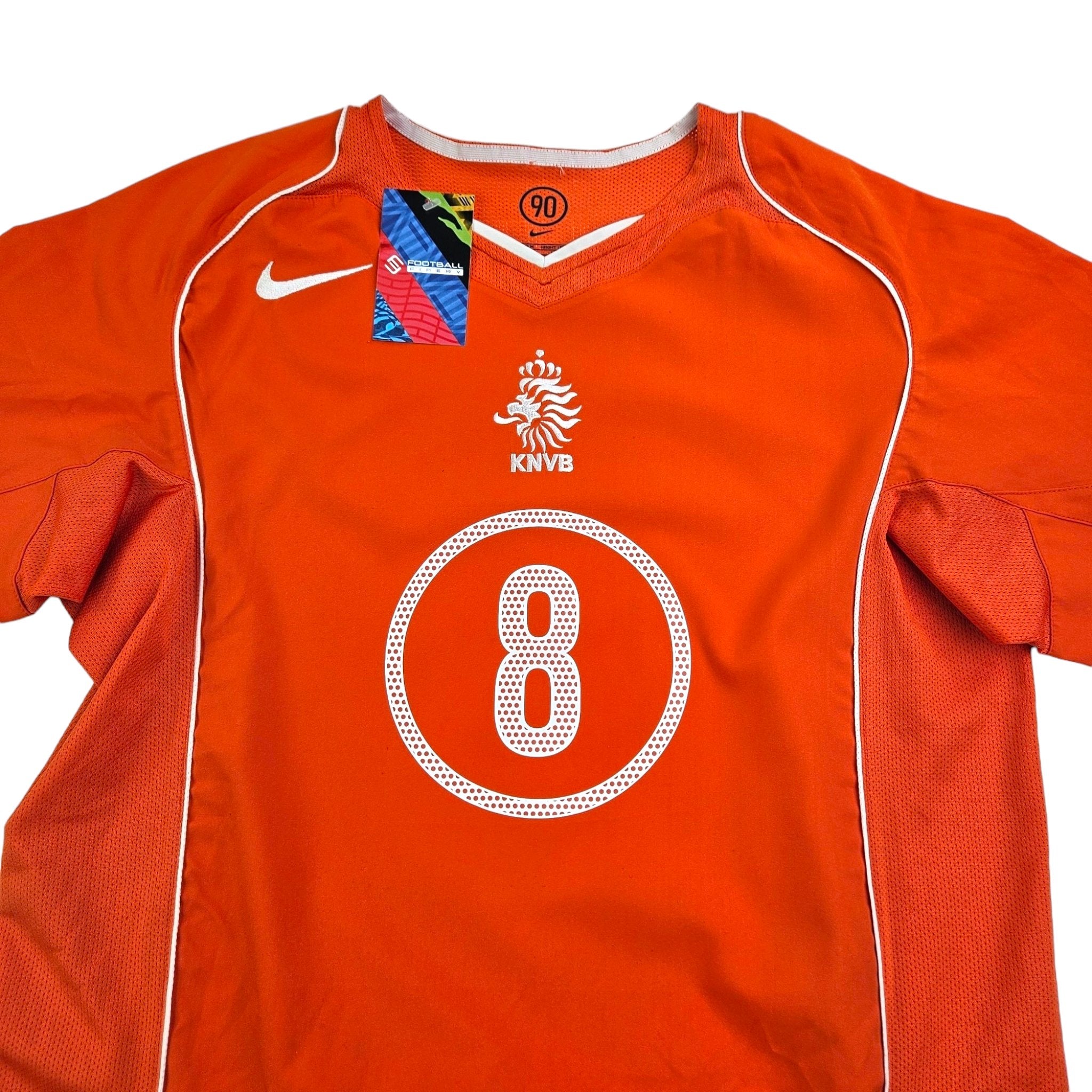 Holland 2004 nike kit hotsell