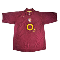 2005/06 Arsenal Home Football Shirt (2XL) Nike #14 Henry - Football Finery - FF203241