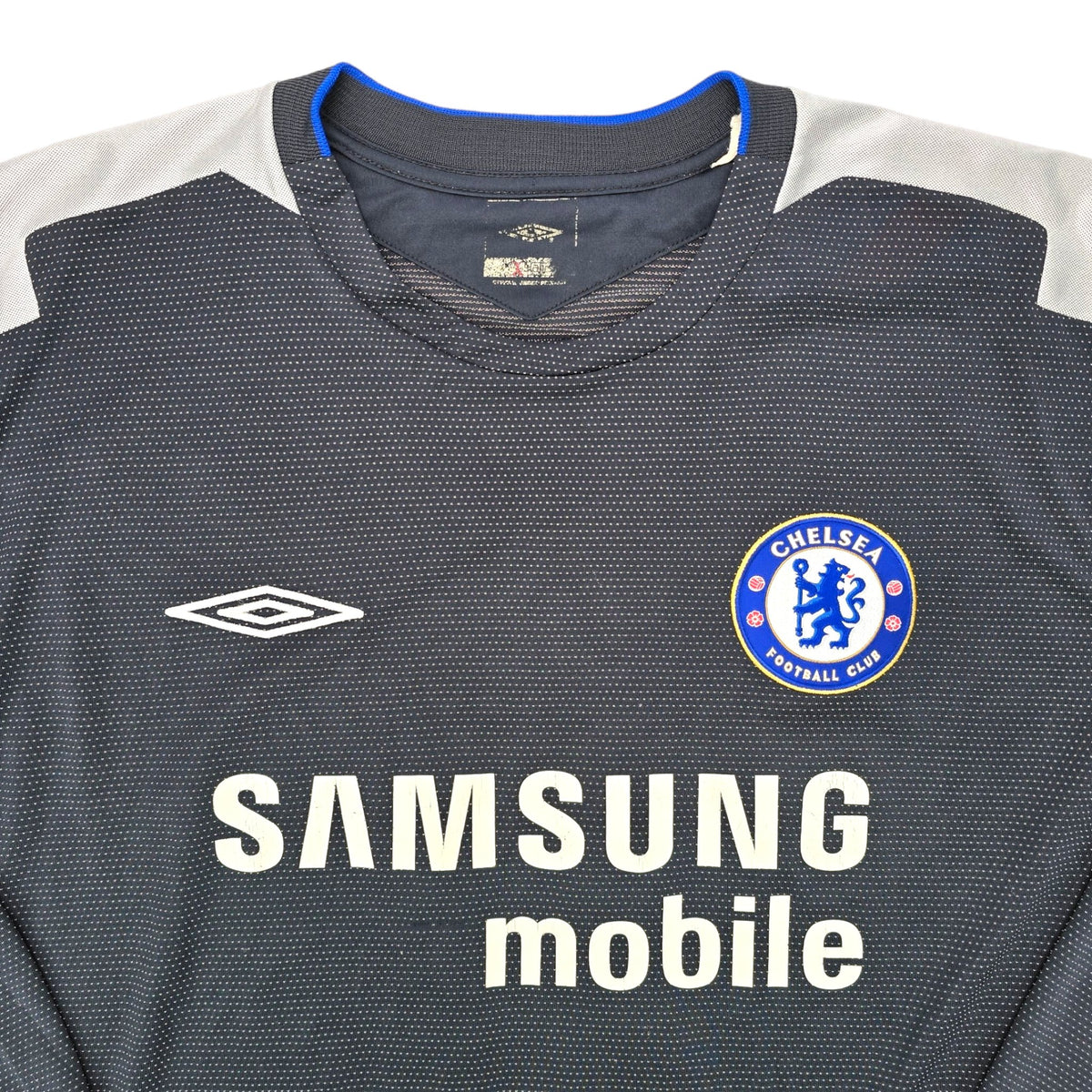 2005/06 Chelsea Third Football Shirt (XL) #26 Terry - Football Finery - FF203863