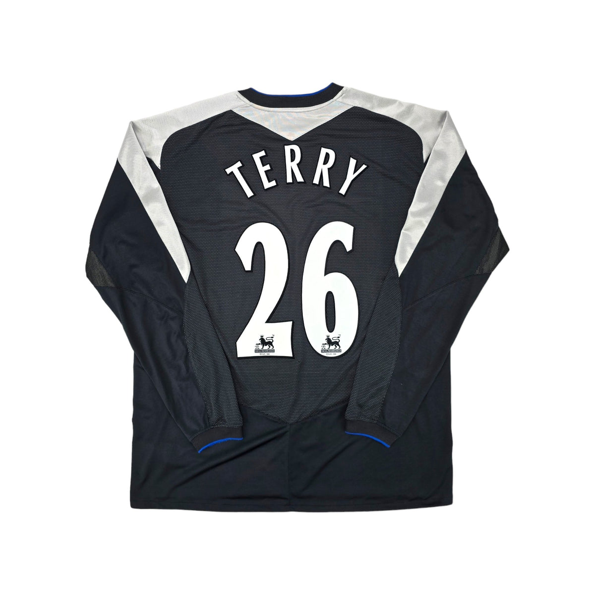 2005/06 Chelsea Third Football Shirt (XL) #26 Terry - Football Finery - FF203863