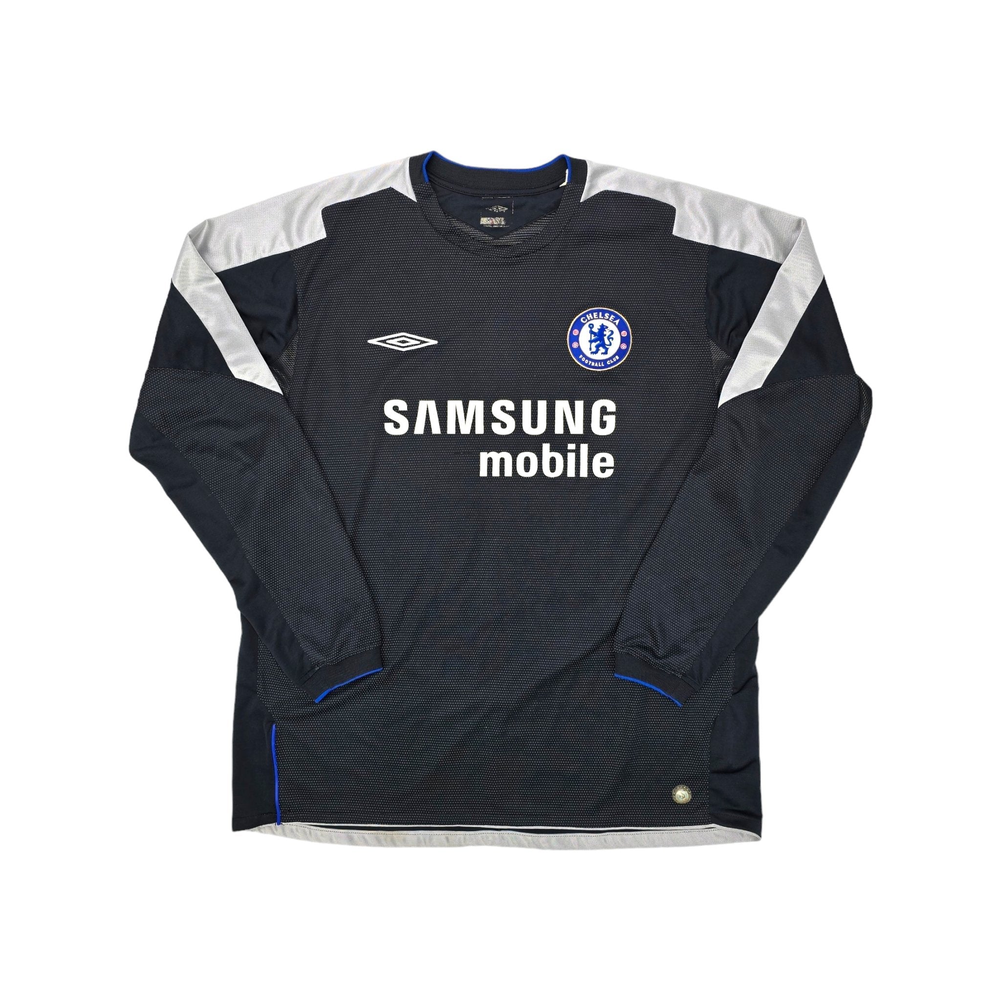 Chelsea third kit long sleeve hotsell