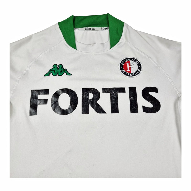 2005/06 Feyenoord Third Football Shirt (L) Kappa - Football Finery - FF202873