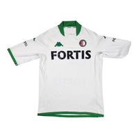 2005/06 Feyenoord Third Football Shirt (L) Kappa - Football Finery - FF202873