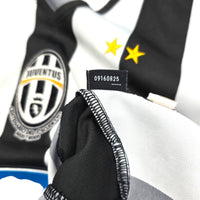 2005/06 Juventus Home Football Shirt (S) Nike - Football Finery - FF203866