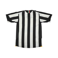 2005/06 Juventus Home Football Shirt (S) Nike - Football Finery - FF203866