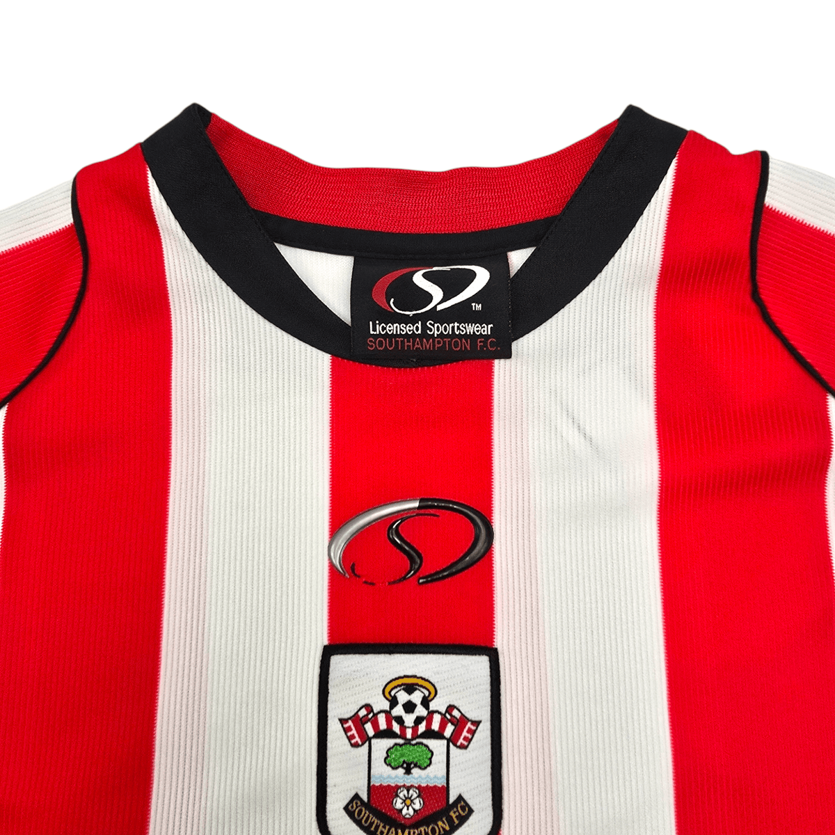 2005/06 Southampton Home Football Shirt (L) Saints - Football Finery - FF204495