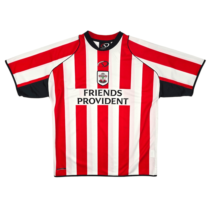 2005/06 Southampton Home Football Shirt (L) Saints - Football Finery - FF204495