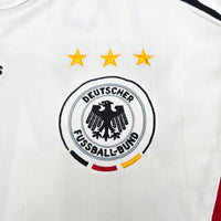 2005/07 Germany Home Football Shirt (XL) Adidas #13 Ballack - Football Finery - FF202893