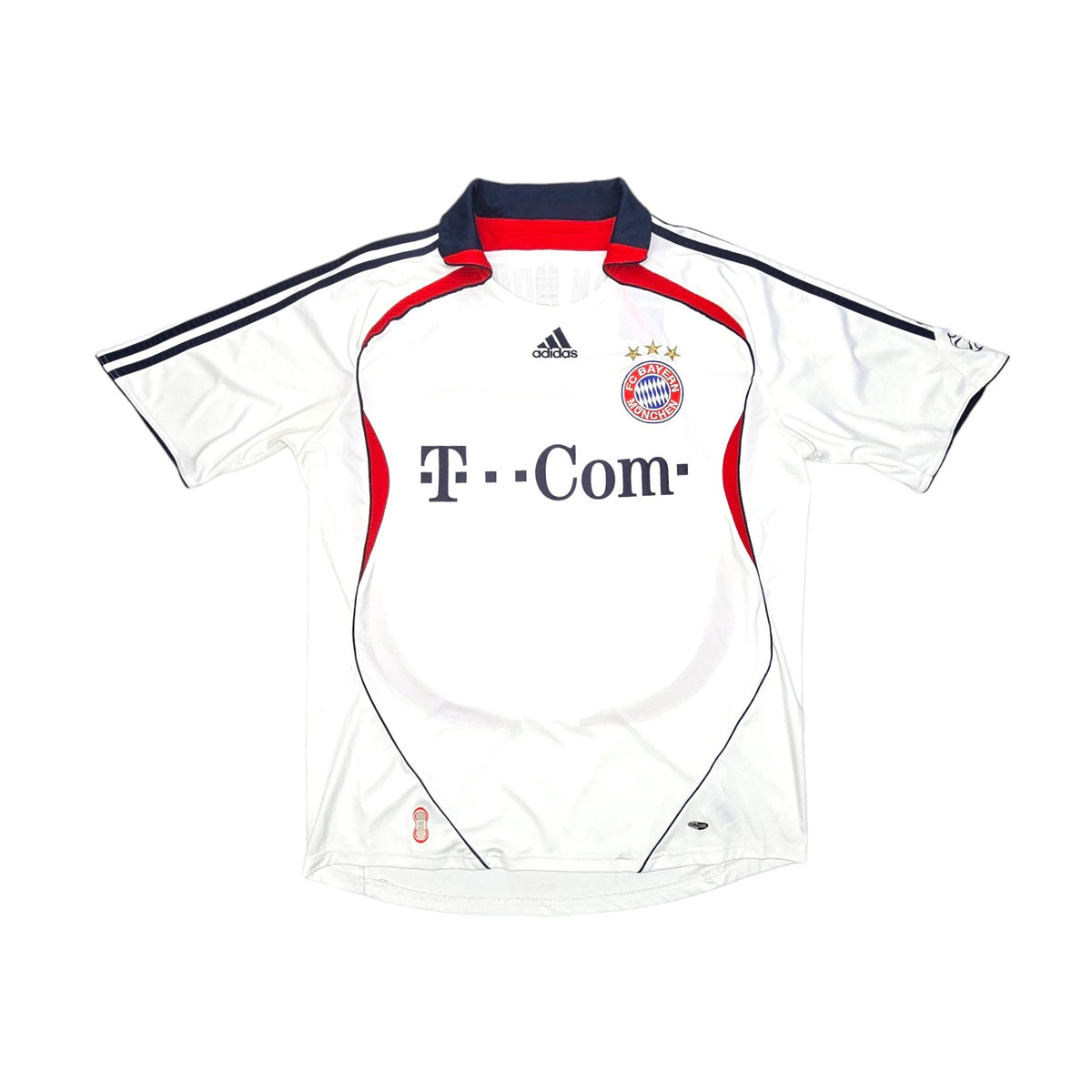 2006/07 Bayern Munich Away Football Shirt (XL) Adidas - Football Finery - FF202889