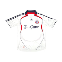 2006/07 Bayern Munich Away Football Shirt (XL) Adidas - Football Finery - FF202889