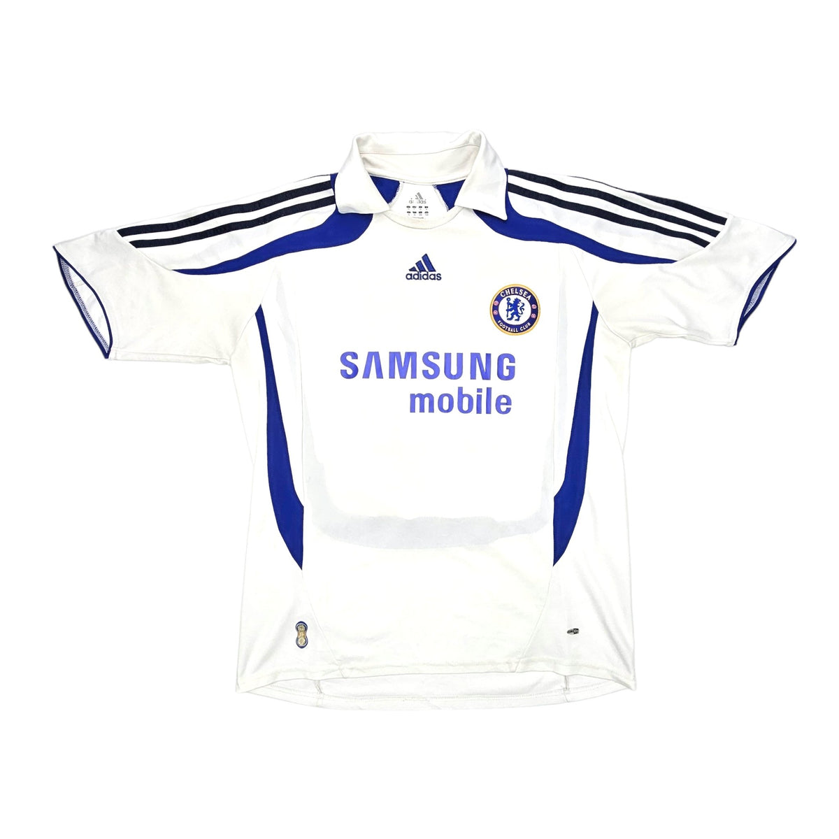 2007/08 Chelsea Third Football Shirt (XL) Adidas #14 - Football Finery - FF203545