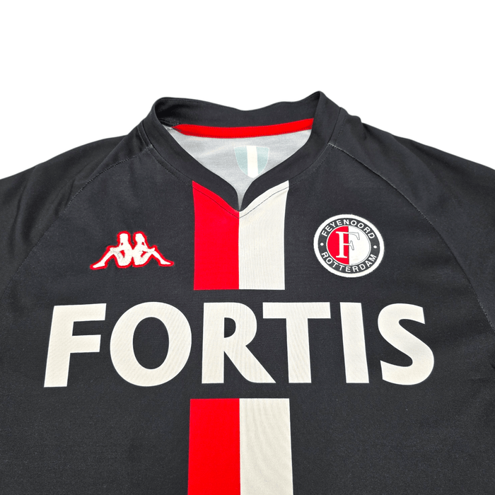 2007/08 Feyenoord Away Football Shirt (XL) Kappa - Football Finery - FF204499