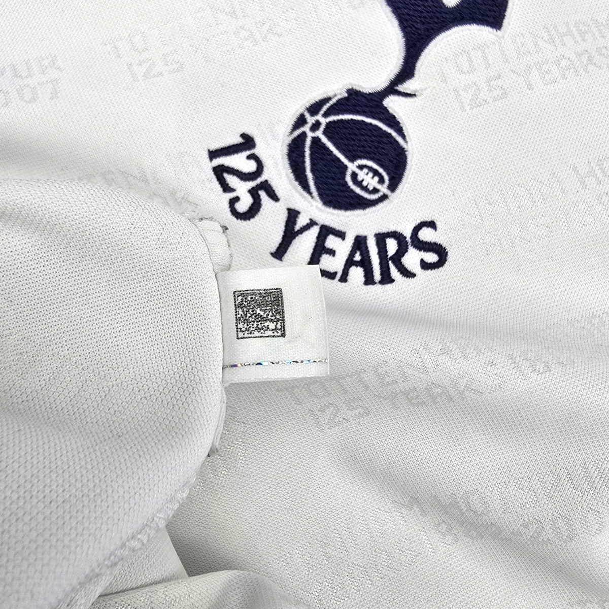 2007/08 Tottenham Hotspur Home Football Shirt (2XL) Puma #9 Berbatov (125 Years) - Football Finery - FF204333