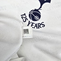 2007/08 Tottenham Hotspur Home Football Shirt (2XL) Puma #9 Berbatov (125 Years) - Football Finery - FF204333