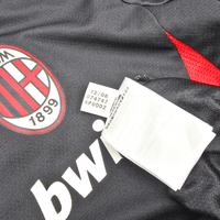 2008/09 AC Milan Training Shirt (M) Adidas - Football Finery - FF204346