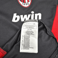 2008/09 AC Milan Training Shirt (M) Adidas - Football Finery - FF204346