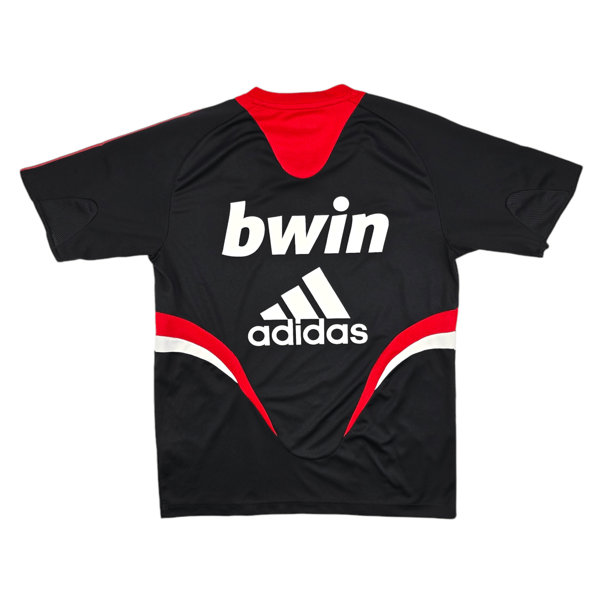 2008/09 AC Milan Training Shirt (M) Adidas - Football Finery - FF204346